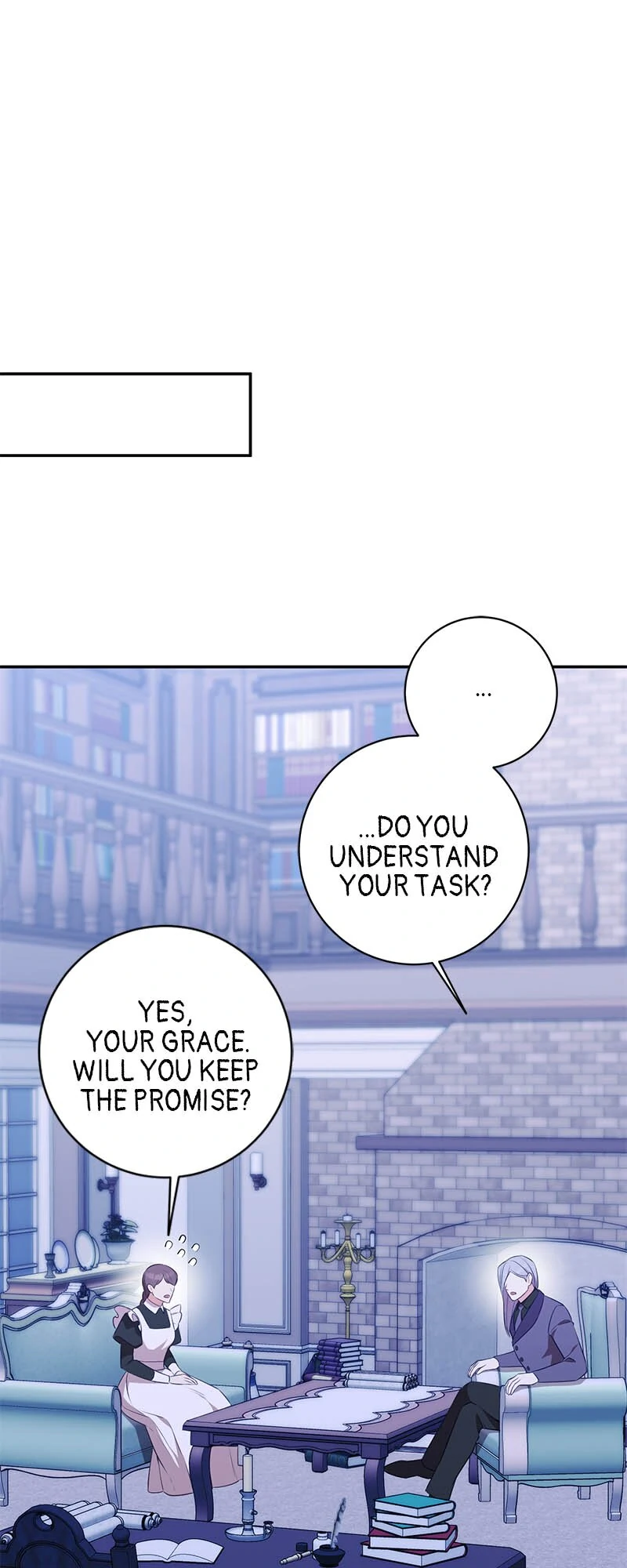 How to Make My Tyrant Husband Love Me chapter 53 page 1