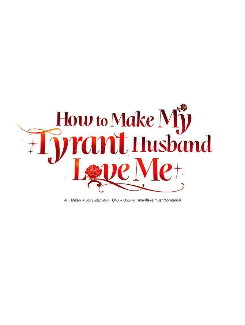 How to Make My Tyrant Husband Love Me chapter 53 page 5