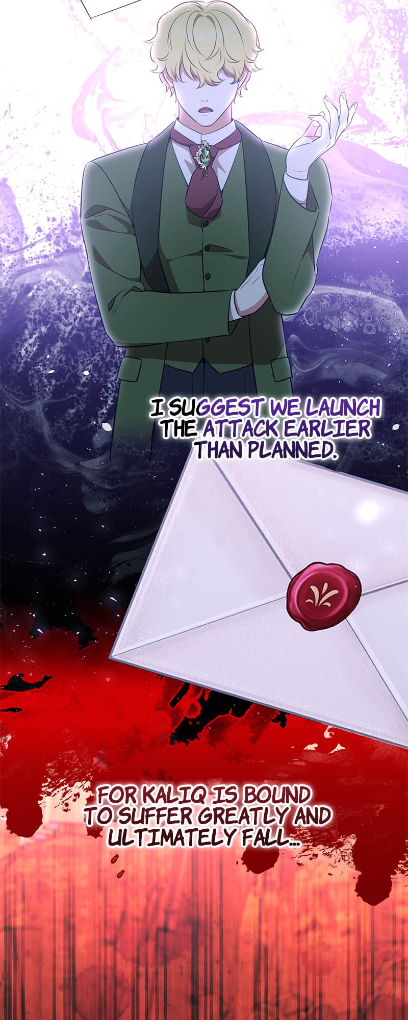 How to Make My Tyrant Husband Love Me chapter 53 page 8