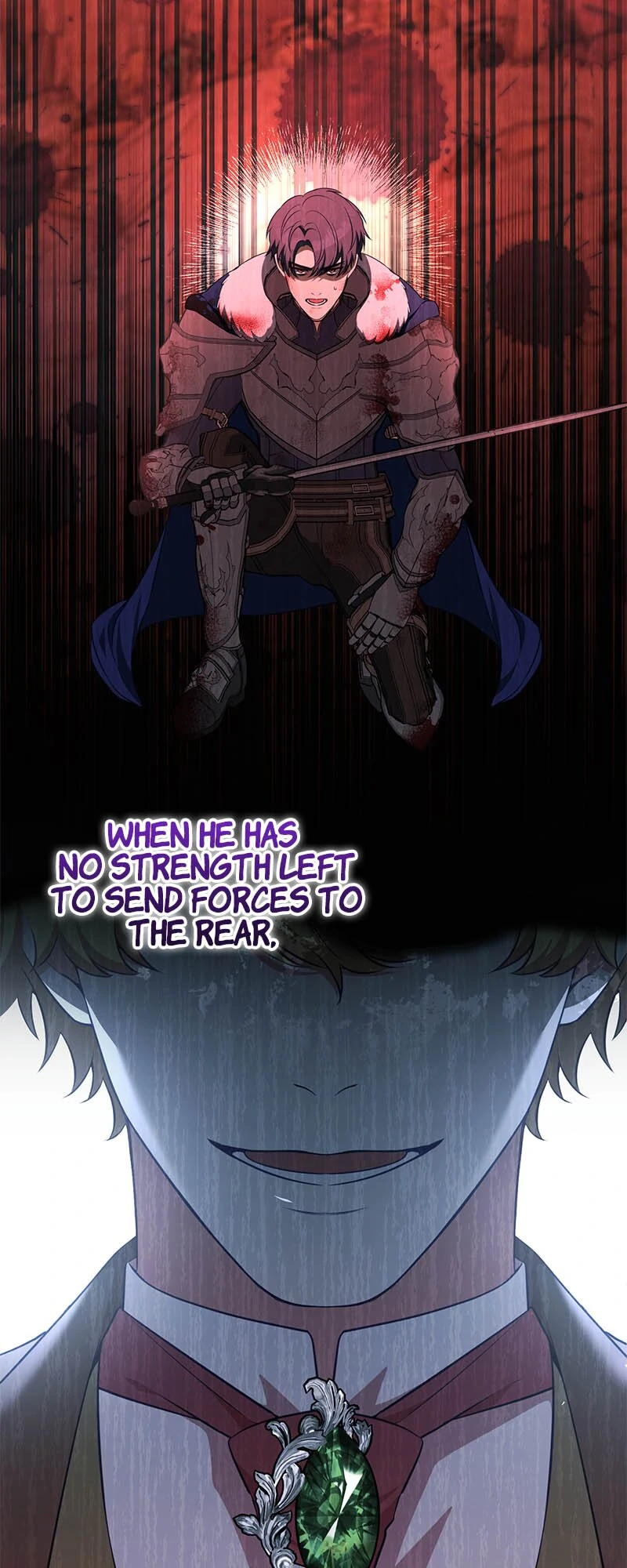 How to Make My Tyrant Husband Love Me chapter 53 page 9