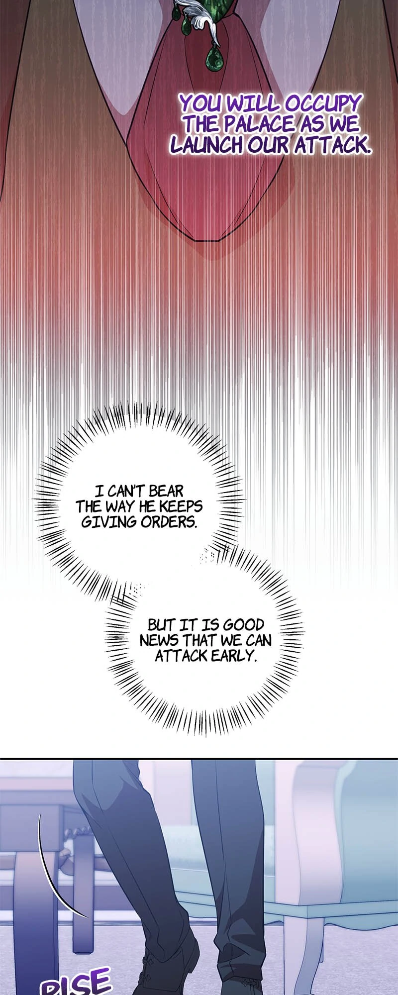 How to Make My Tyrant Husband Love Me chapter 53 page 10