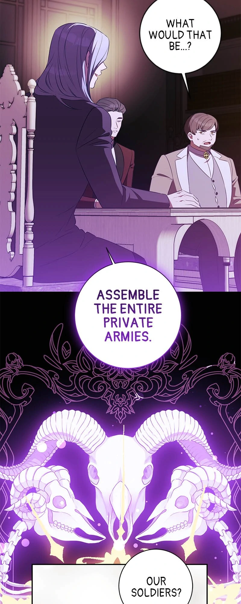 How to Make My Tyrant Husband Love Me chapter 53 page 28