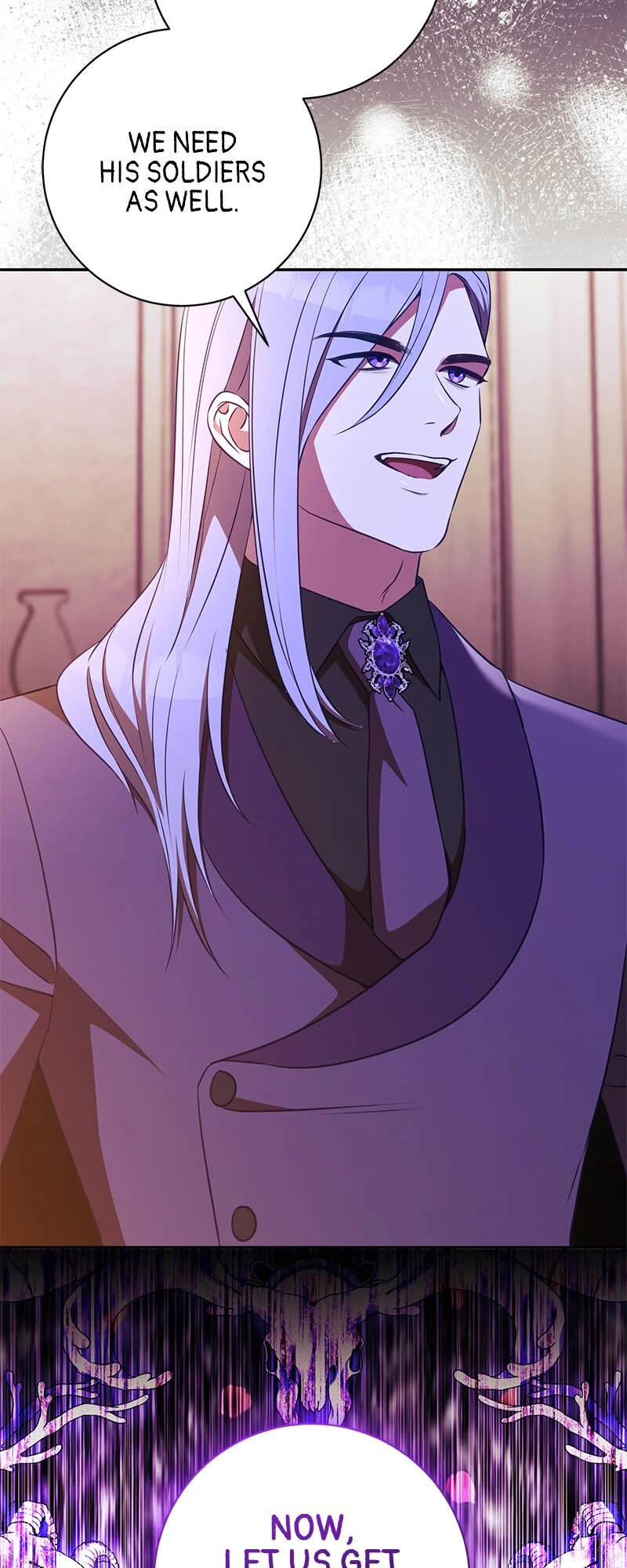 How to Make My Tyrant Husband Love Me chapter 53 page 37