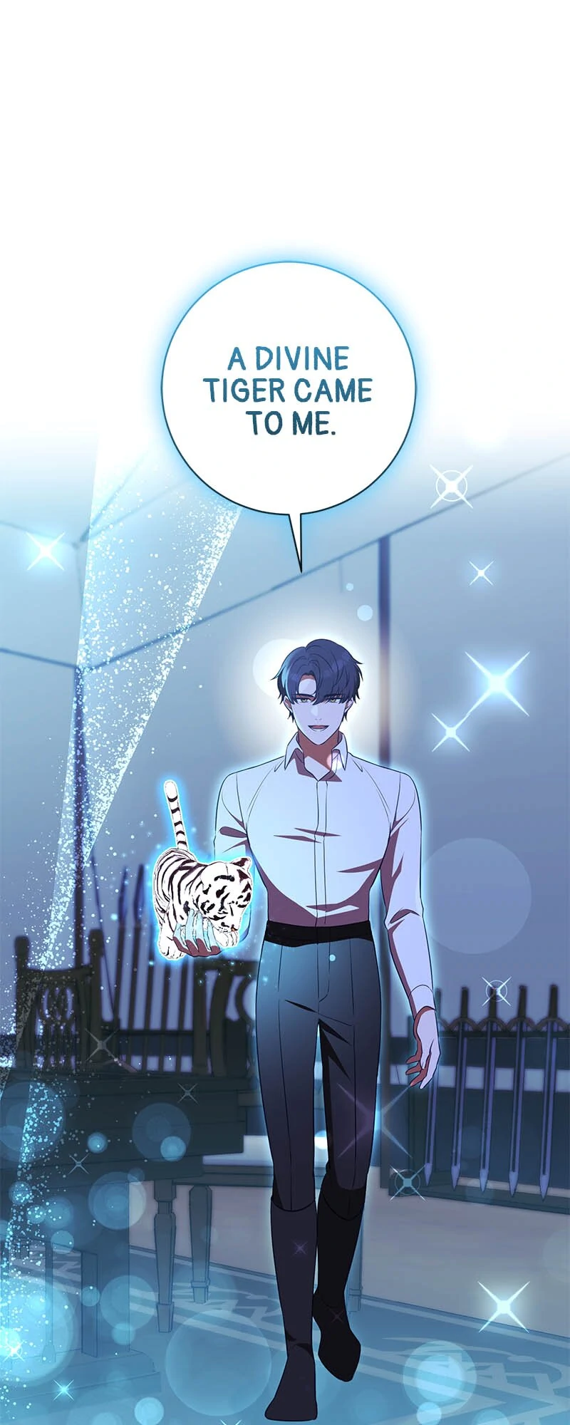 How to Make My Tyrant Husband Love Me chapter 53 page 45