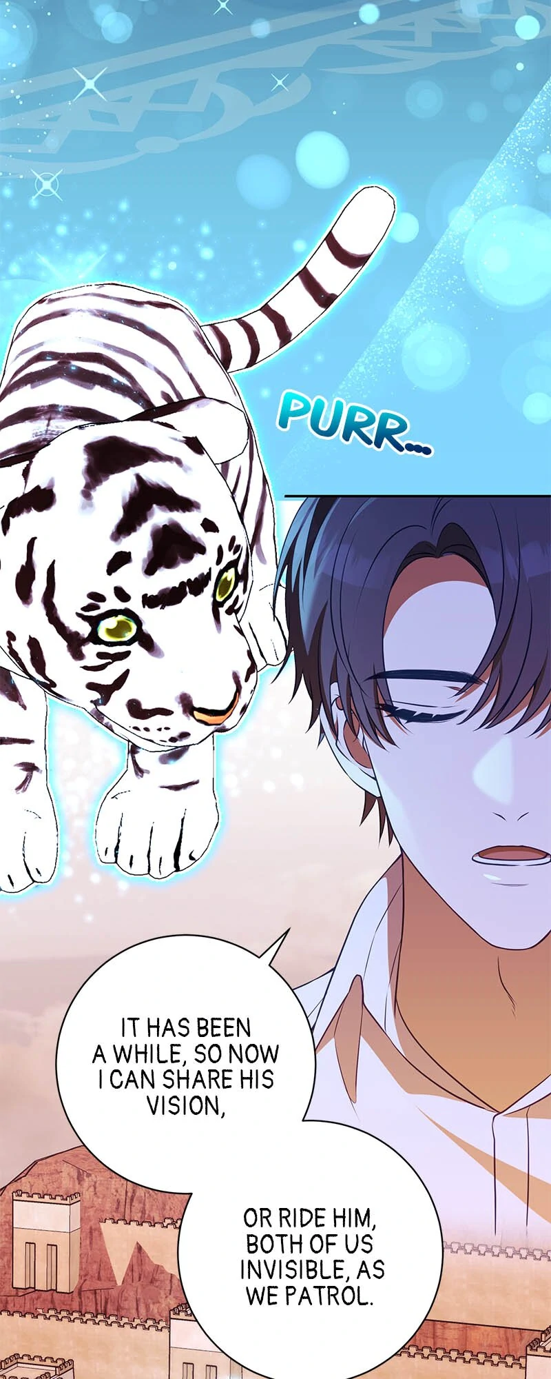 How to Make My Tyrant Husband Love Me chapter 53 page 46