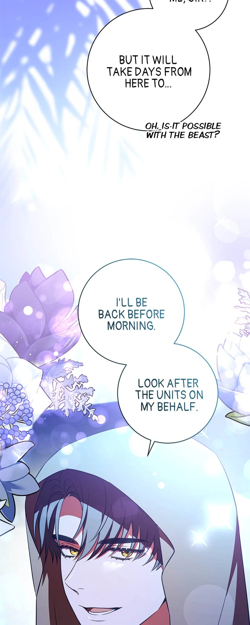 How to Make My Tyrant Husband Love Me chapter 53 page 49