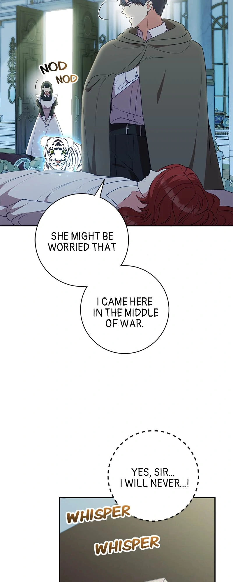 How to Make My Tyrant Husband Love Me chapter 53 page 71