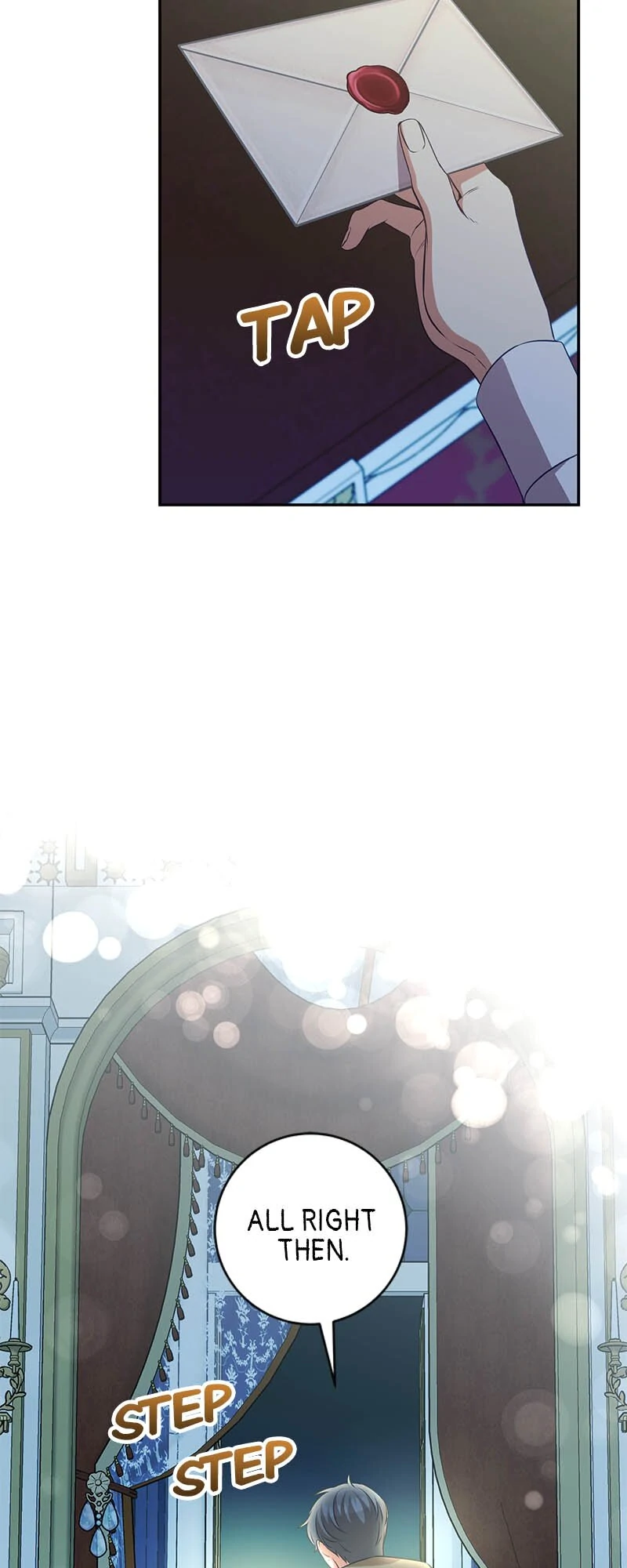 How to Make My Tyrant Husband Love Me chapter 53 page 72