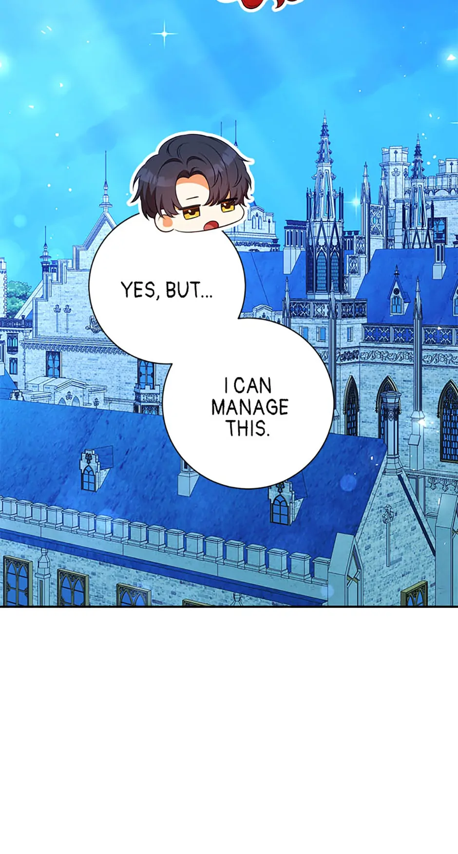 How to Make My Tyrant Husband Love Me chapter 62 page 8