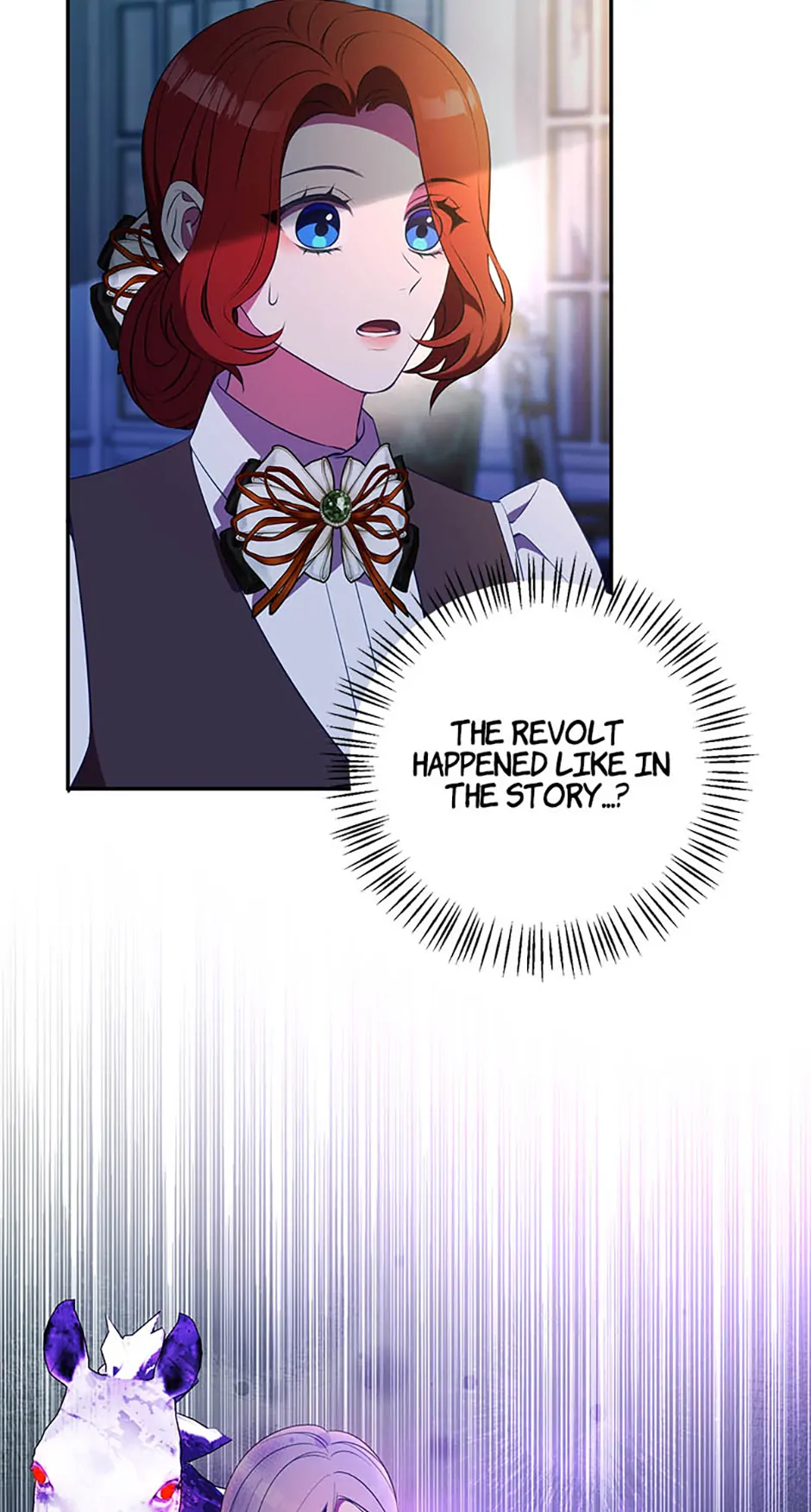 How to Make My Tyrant Husband Love Me chapter 62 page 54