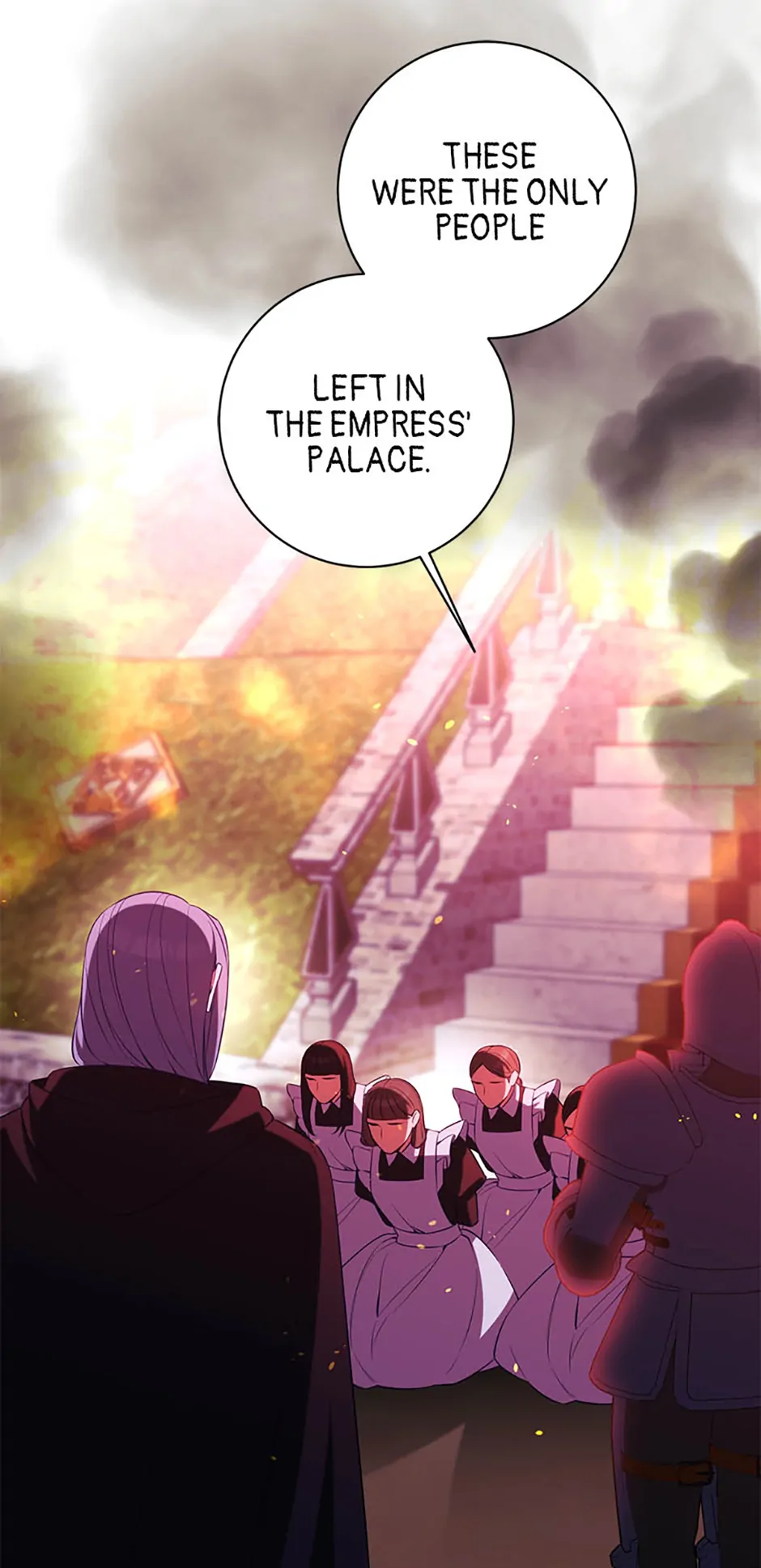 How to Make My Tyrant Husband Love Me chapter 64 page 2