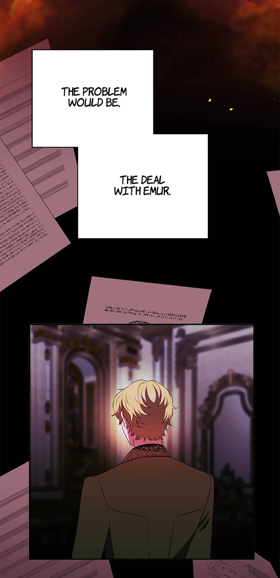 How to Make My Tyrant Husband Love Me chapter 64 page 6