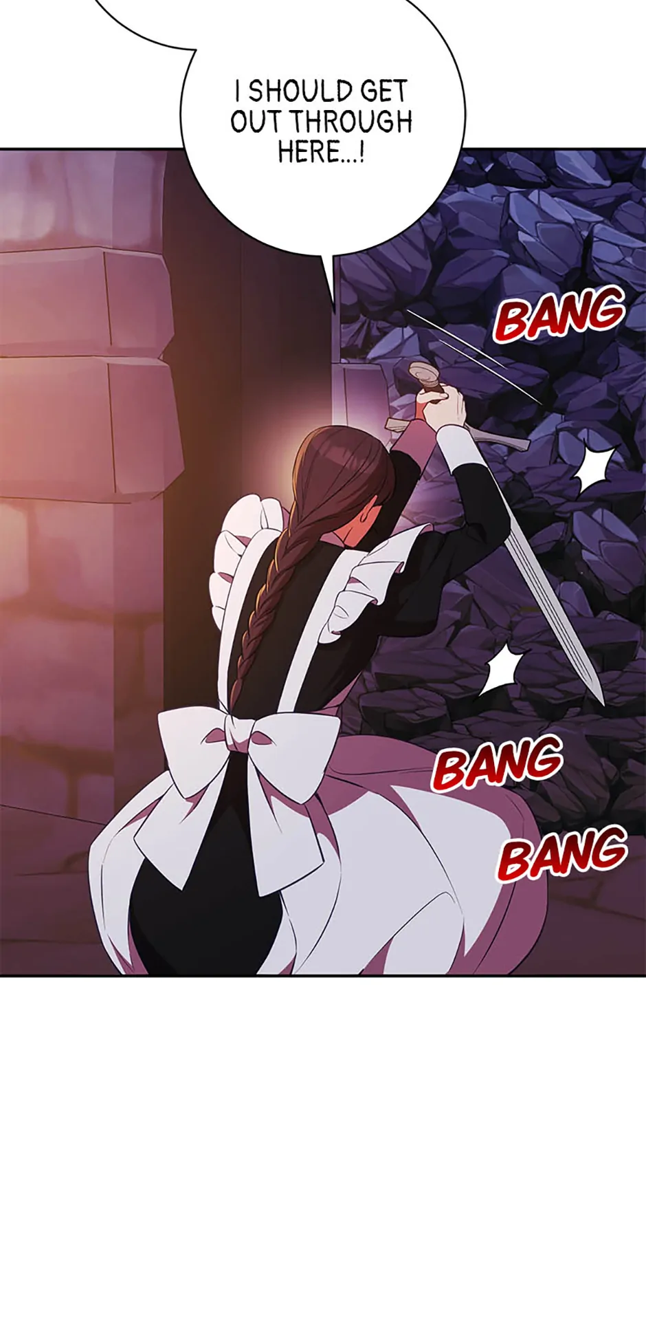 How to Make My Tyrant Husband Love Me chapter 64 page 21