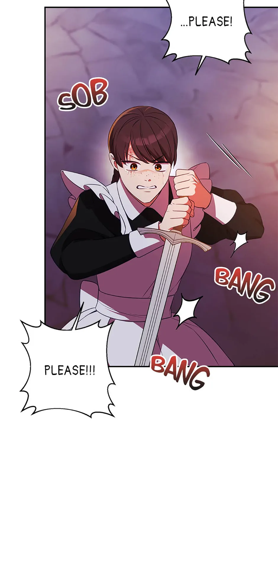 How to Make My Tyrant Husband Love Me chapter 64 page 23
