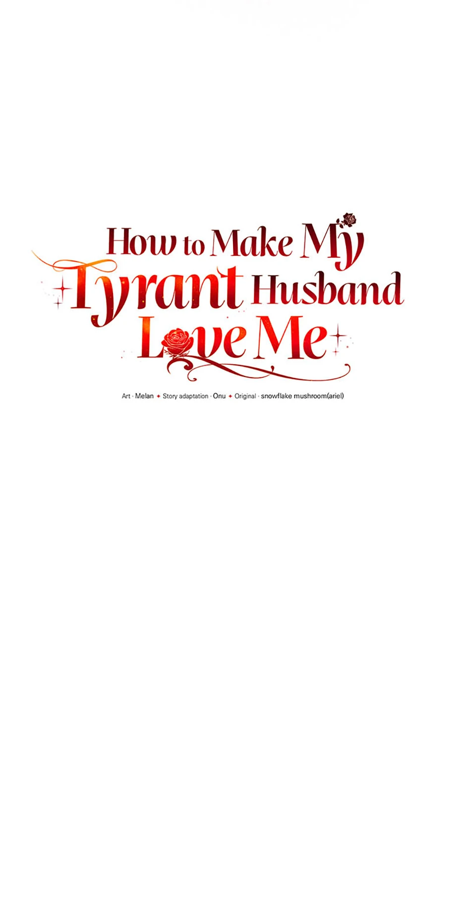 How to Make My Tyrant Husband Love Me chapter 64 page 36