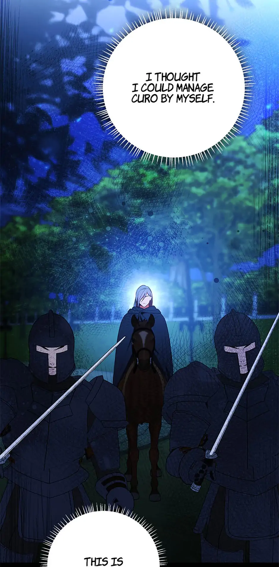How to Make My Tyrant Husband Love Me chapter 64 page 44