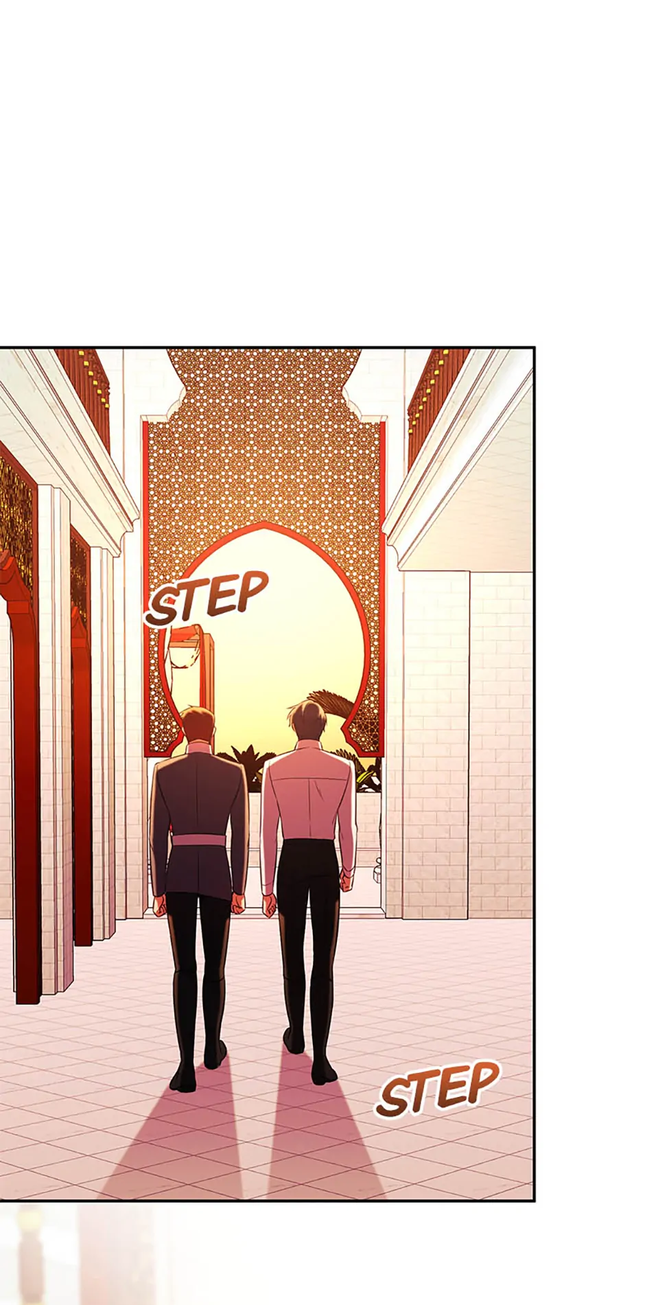 How to Make My Tyrant Husband Love Me chapter 64 page 61