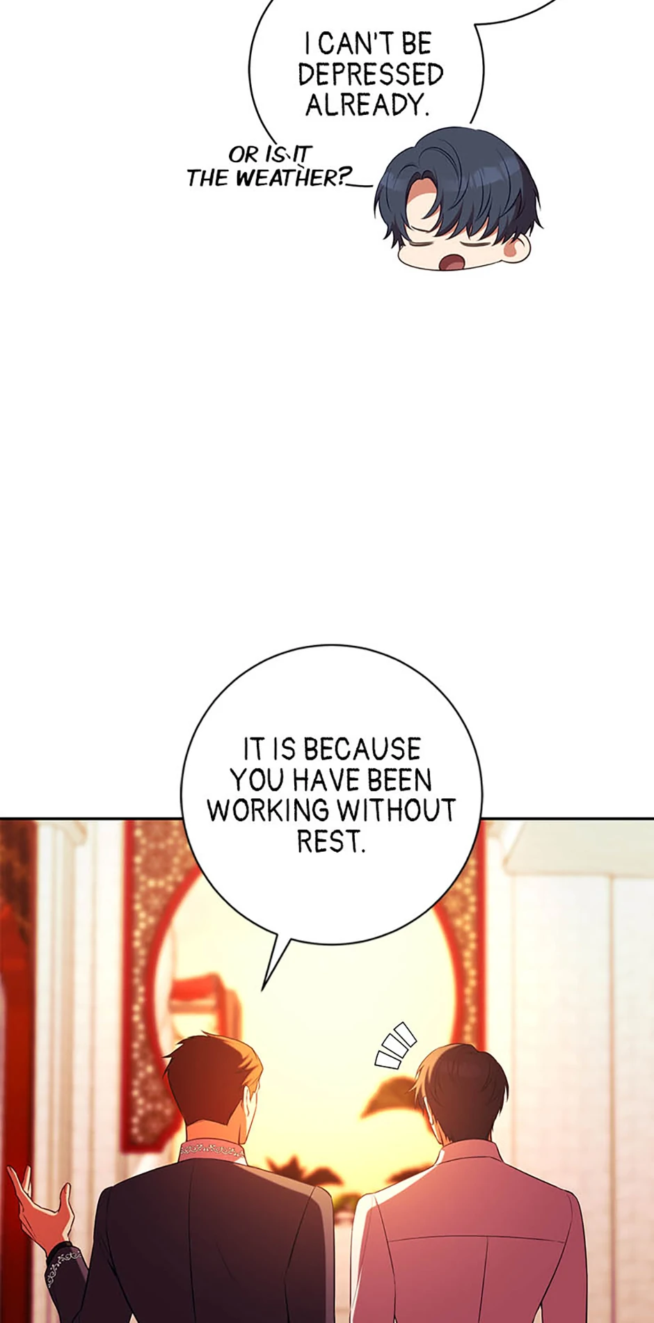 How to Make My Tyrant Husband Love Me chapter 64 page 64