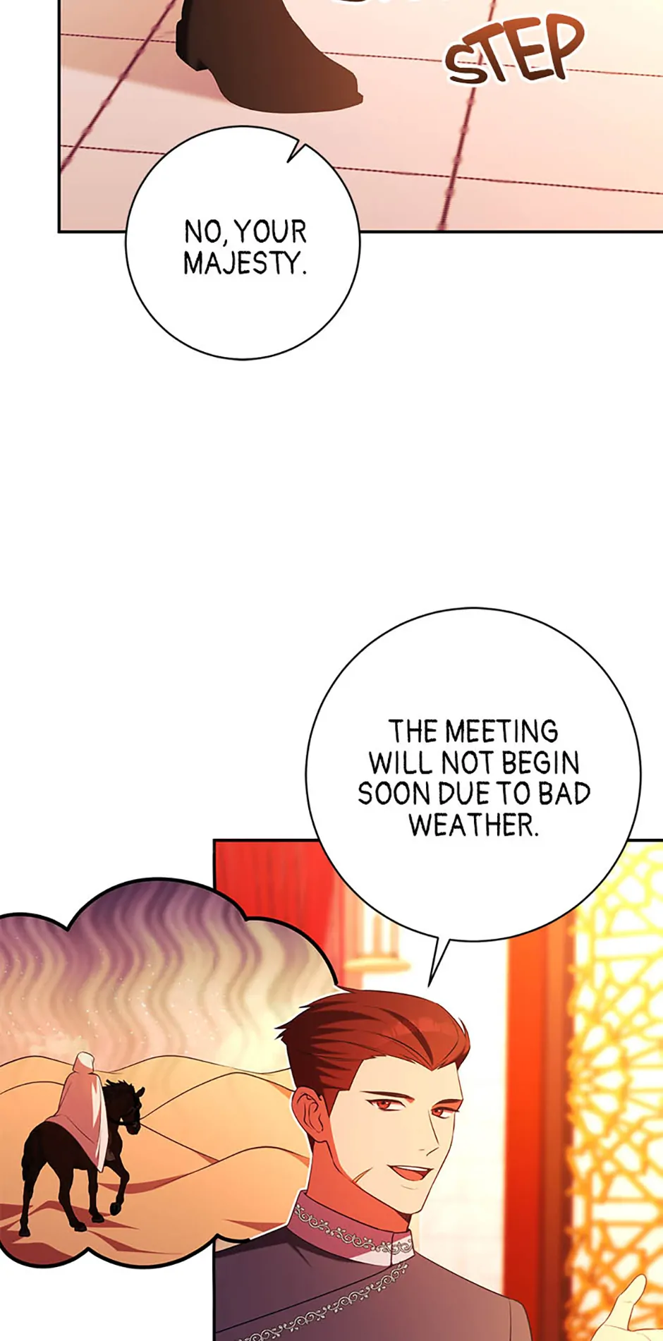 How to Make My Tyrant Husband Love Me chapter 64 page 66