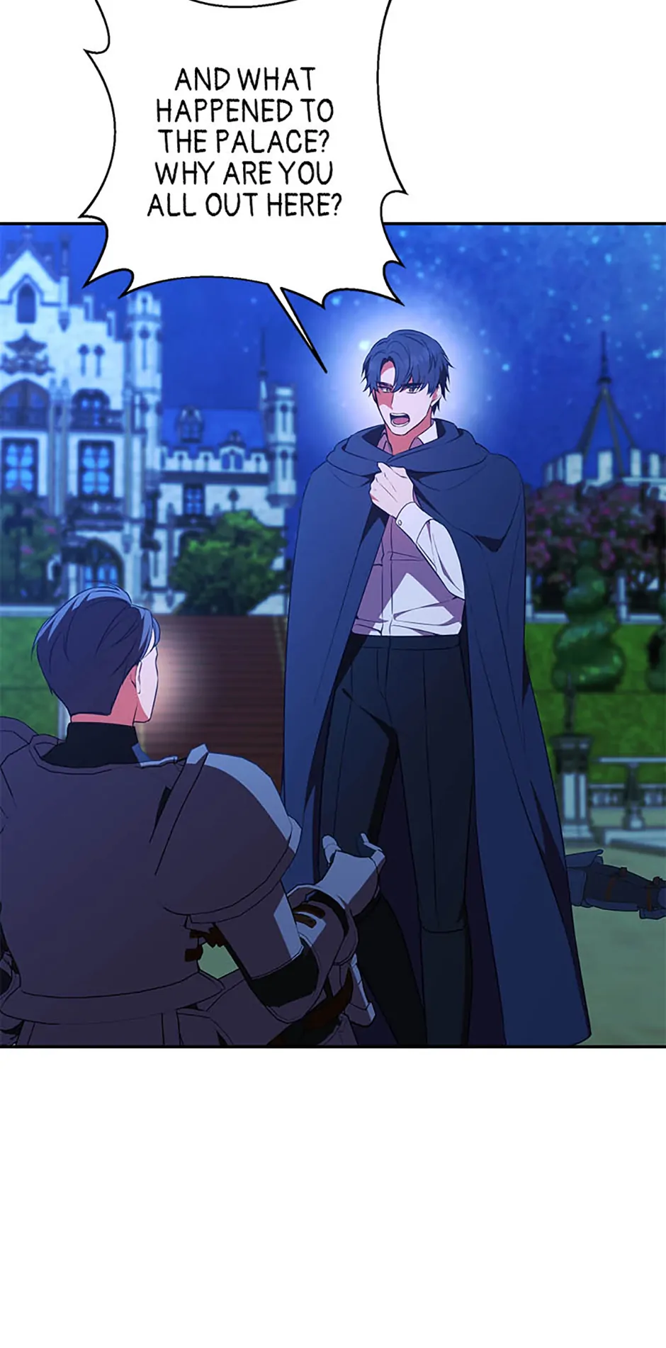 How to Make My Tyrant Husband Love Me chapter 64 page 81