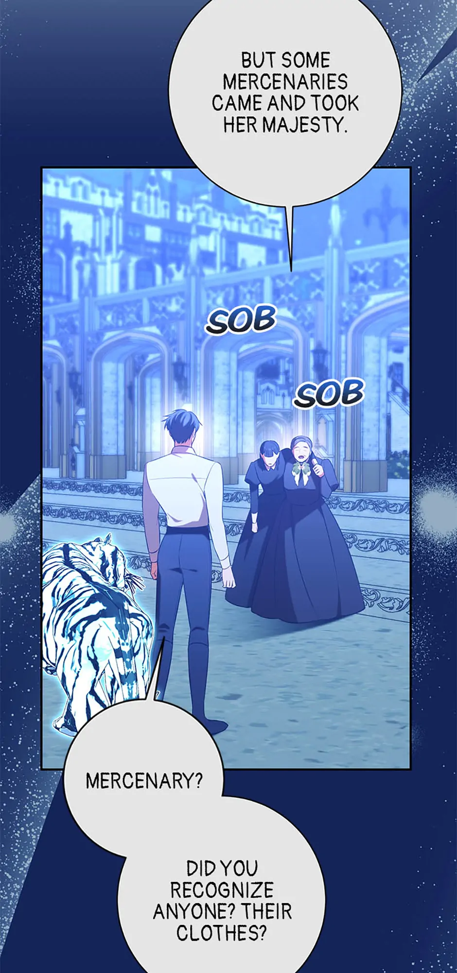 How to Make My Tyrant Husband Love Me chapter 68 page 4