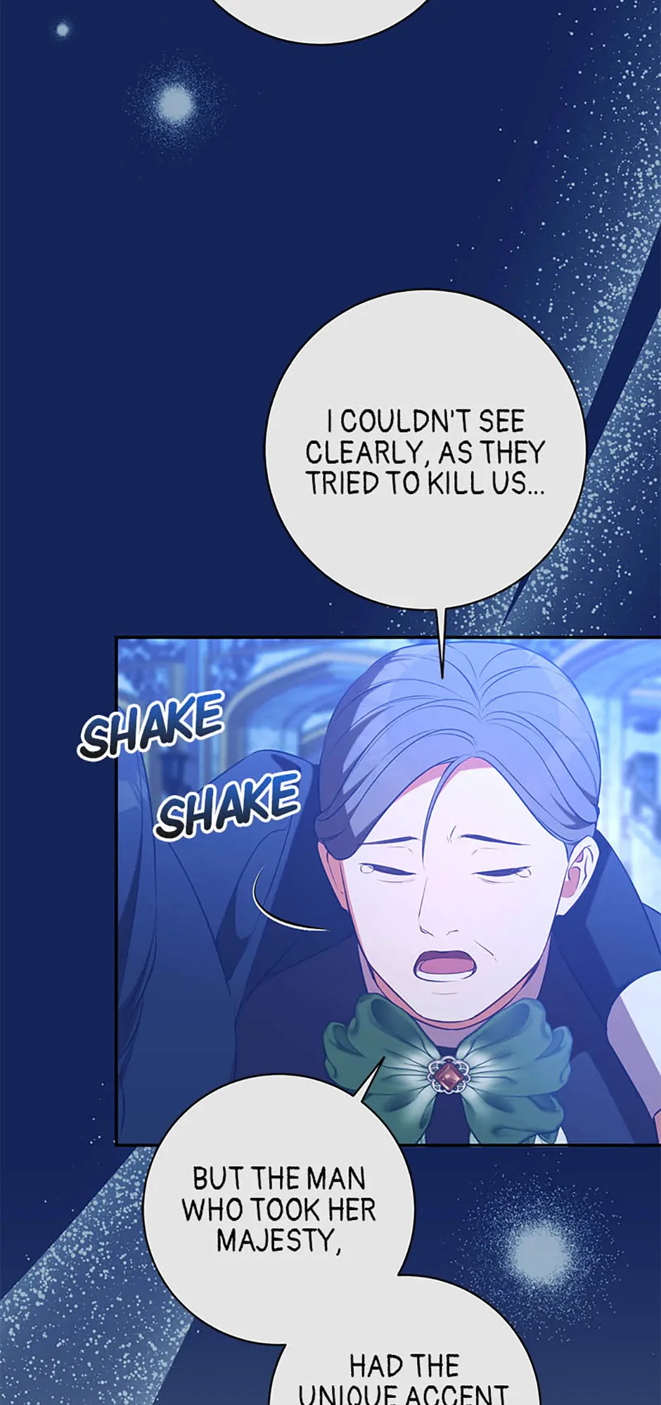 How to Make My Tyrant Husband Love Me chapter 68 page 5