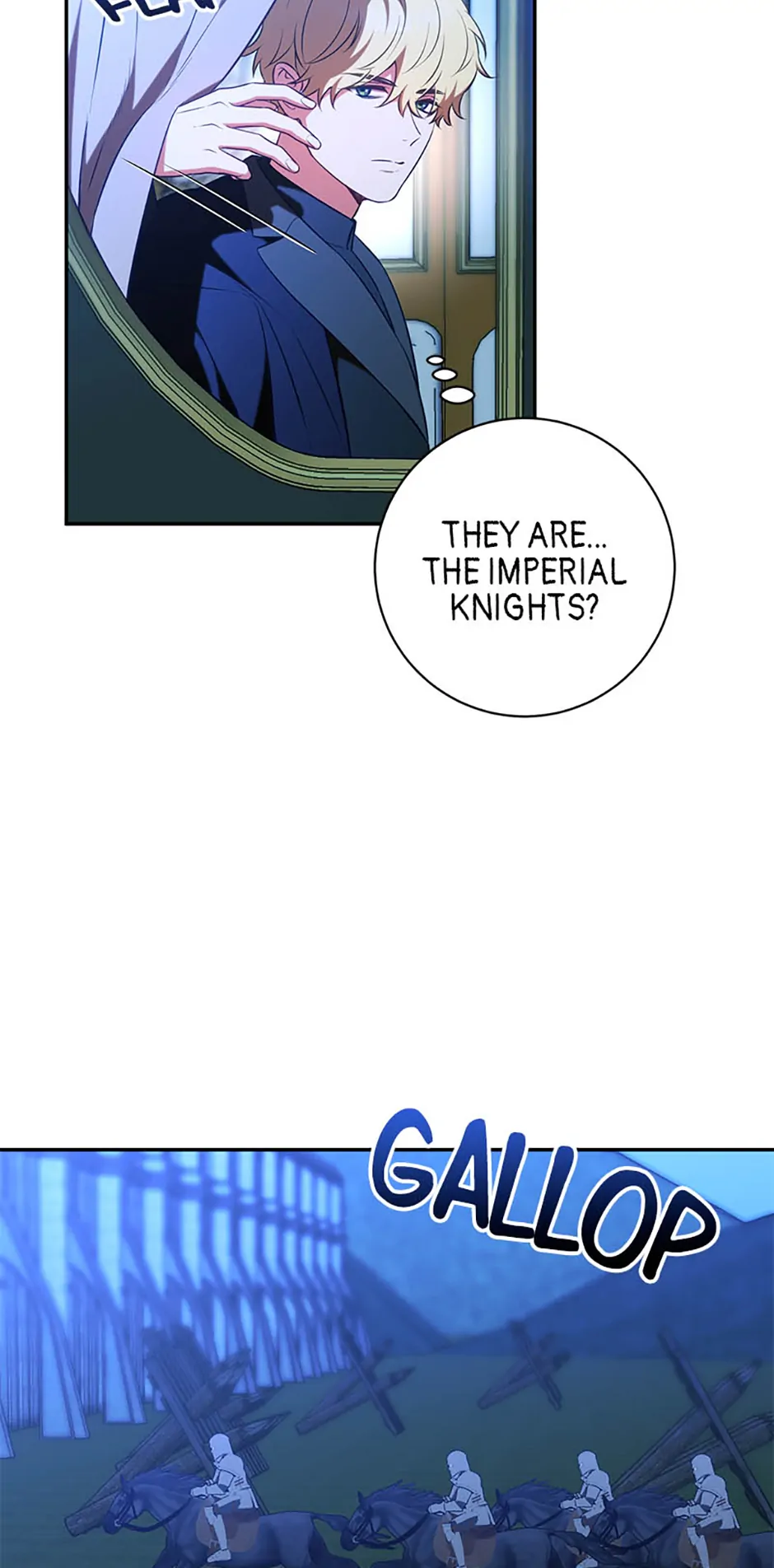 How to Make My Tyrant Husband Love Me chapter 68 page 38