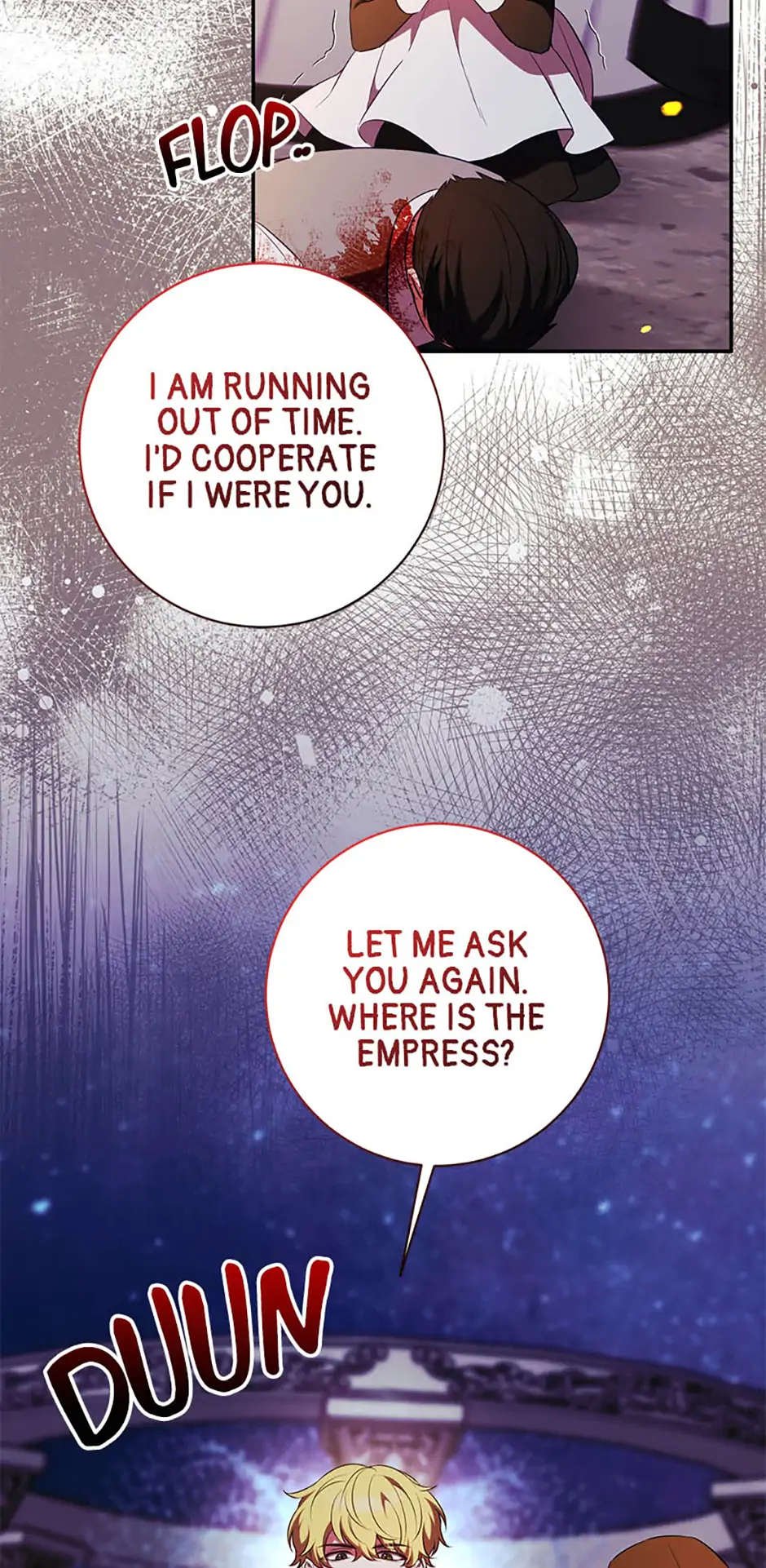 How to Make My Tyrant Husband Love Me chapter 68 page 49