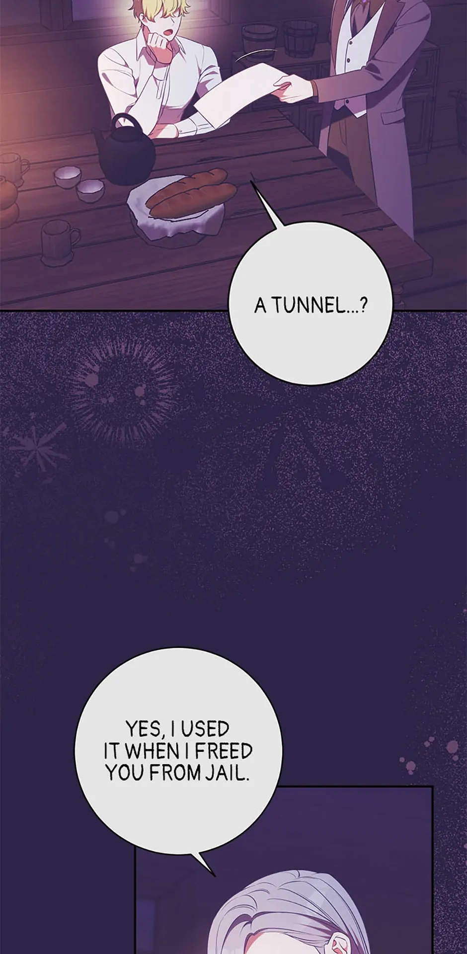 How to Make My Tyrant Husband Love Me chapter 68 page 55