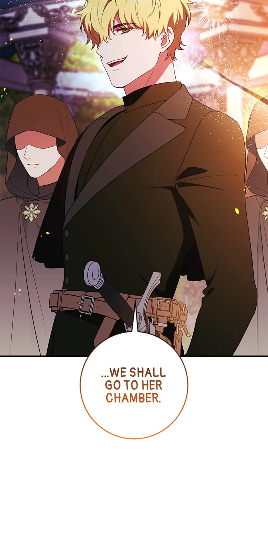 How to Make My Tyrant Husband Love Me chapter 68 page 58