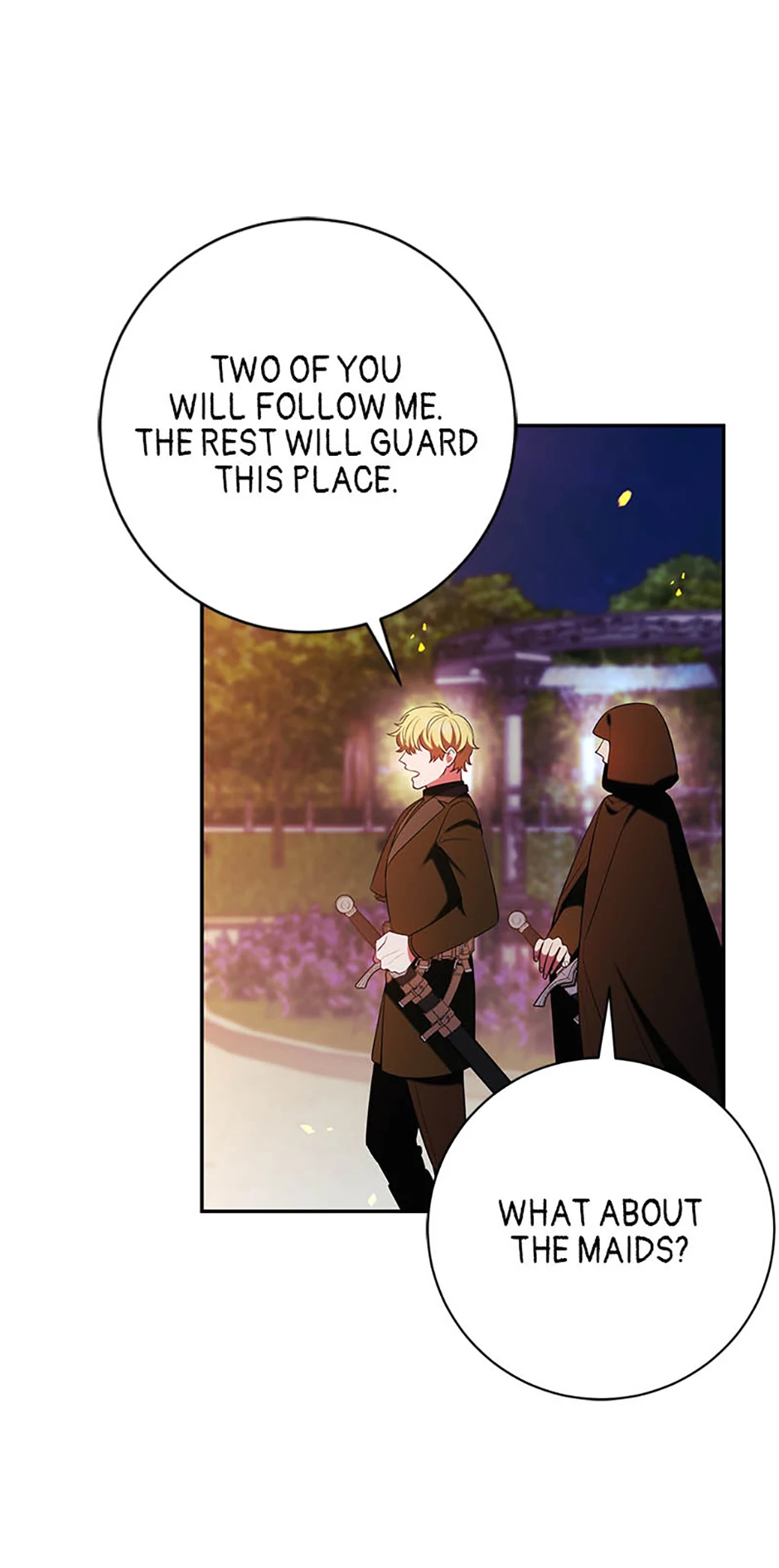 How to Make My Tyrant Husband Love Me chapter 68 page 59