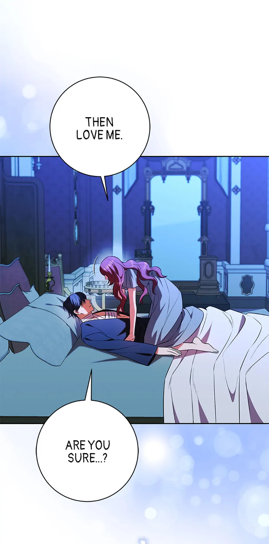 How to Make My Tyrant Husband Love Me chapter 73 page 9