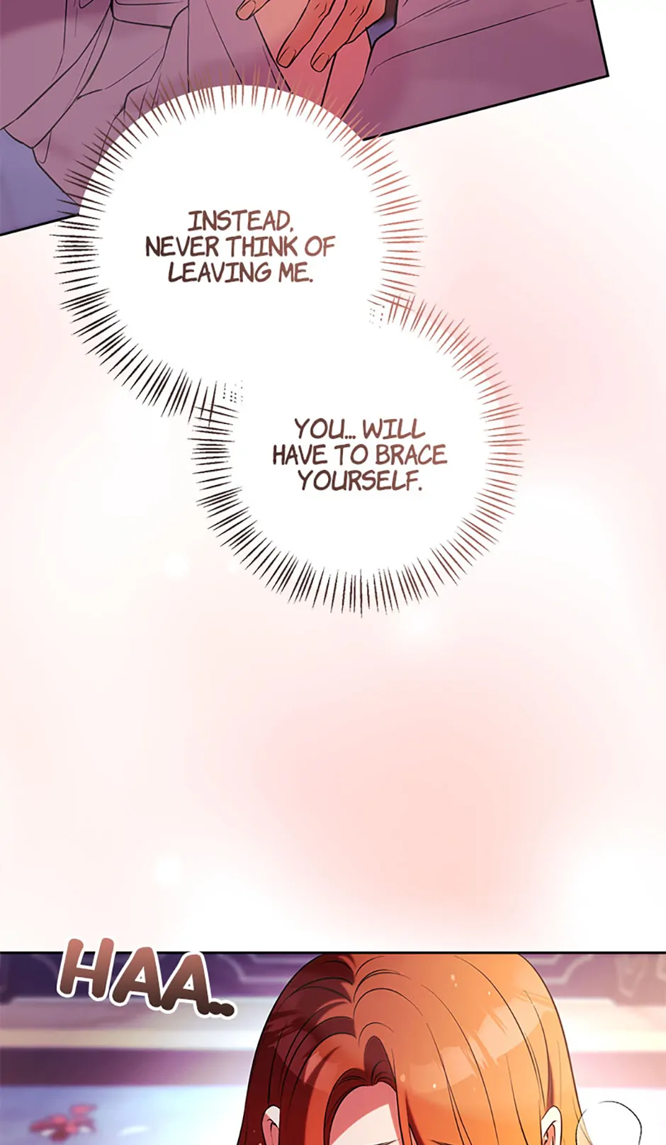 How to Make My Tyrant Husband Love Me chapter 73 page 38