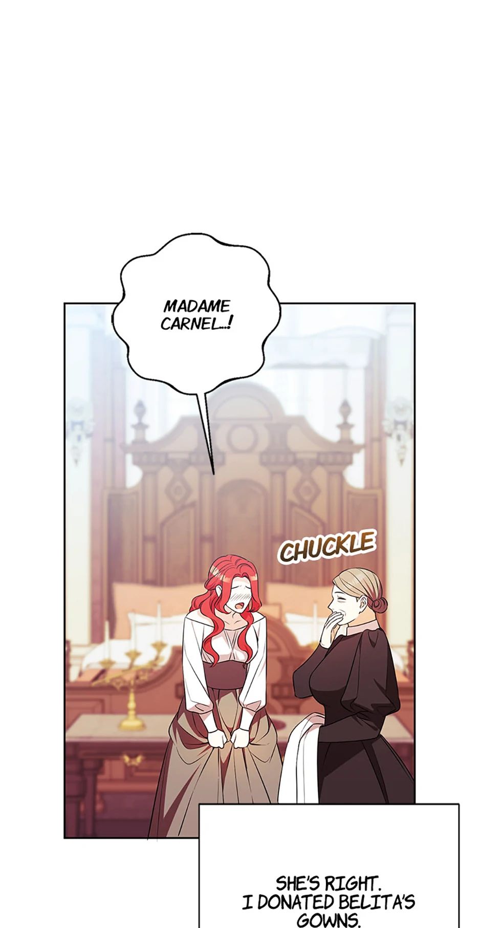 How to Make My Tyrant Husband Love Me chapter 73 page 49