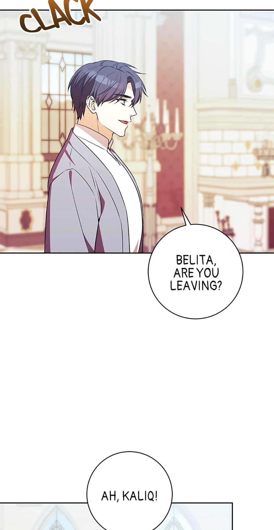 How to Make My Tyrant Husband Love Me chapter 73 page 51