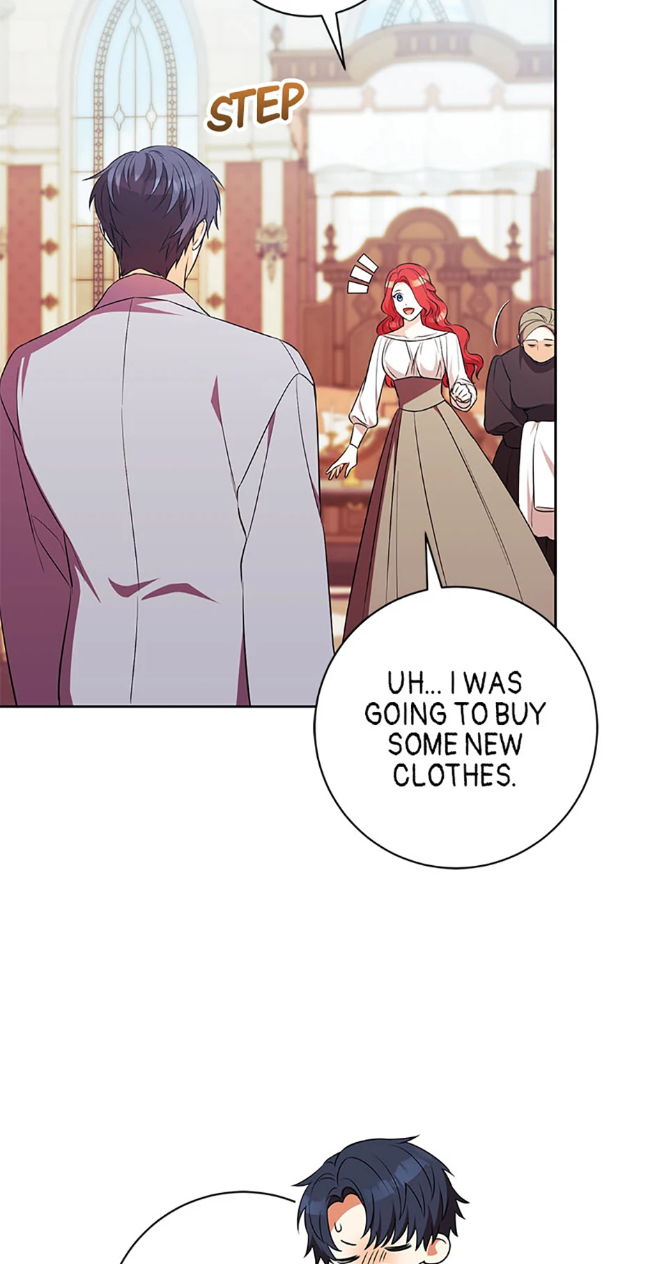 How to Make My Tyrant Husband Love Me chapter 73 page 52