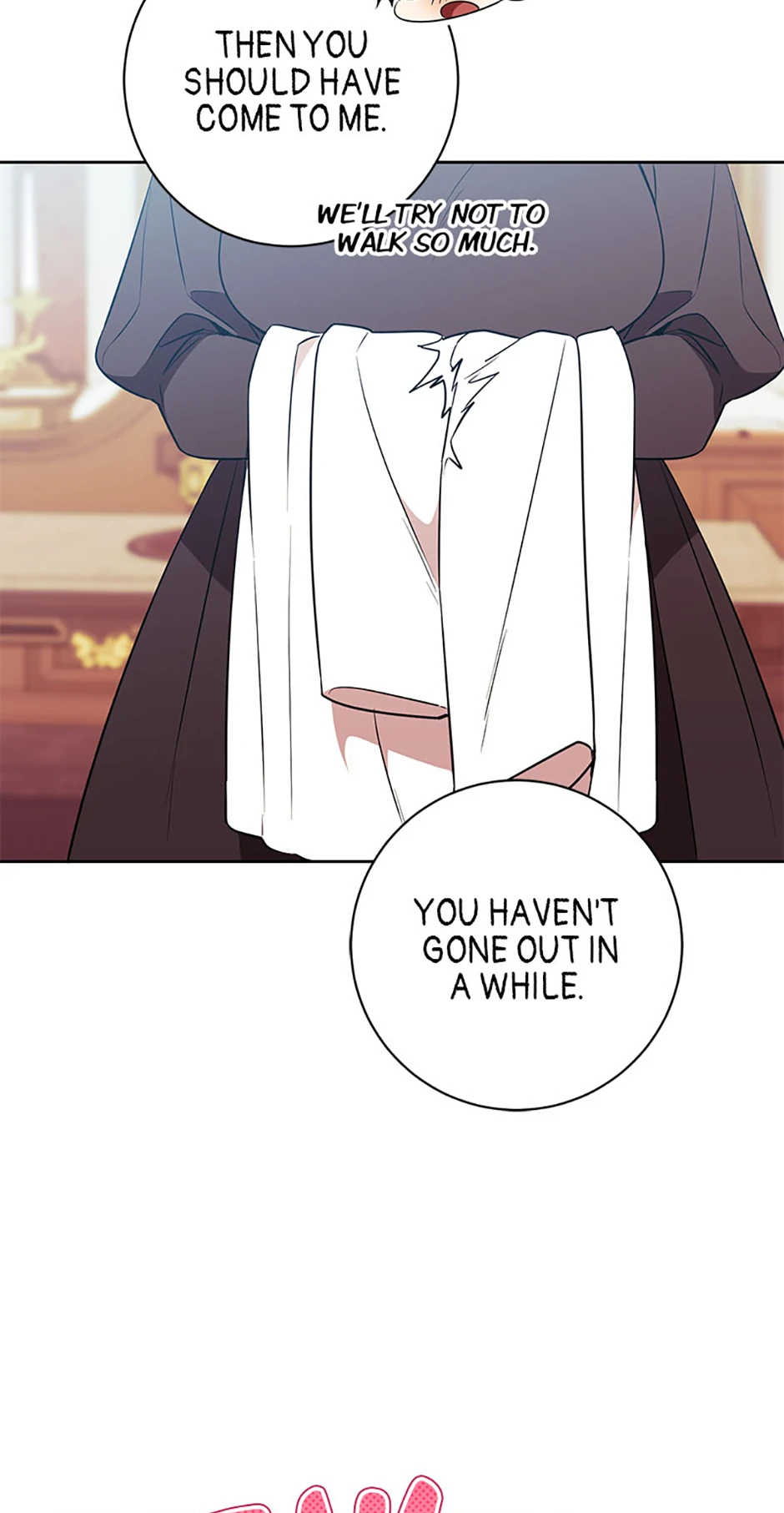 How to Make My Tyrant Husband Love Me chapter 73 page 53