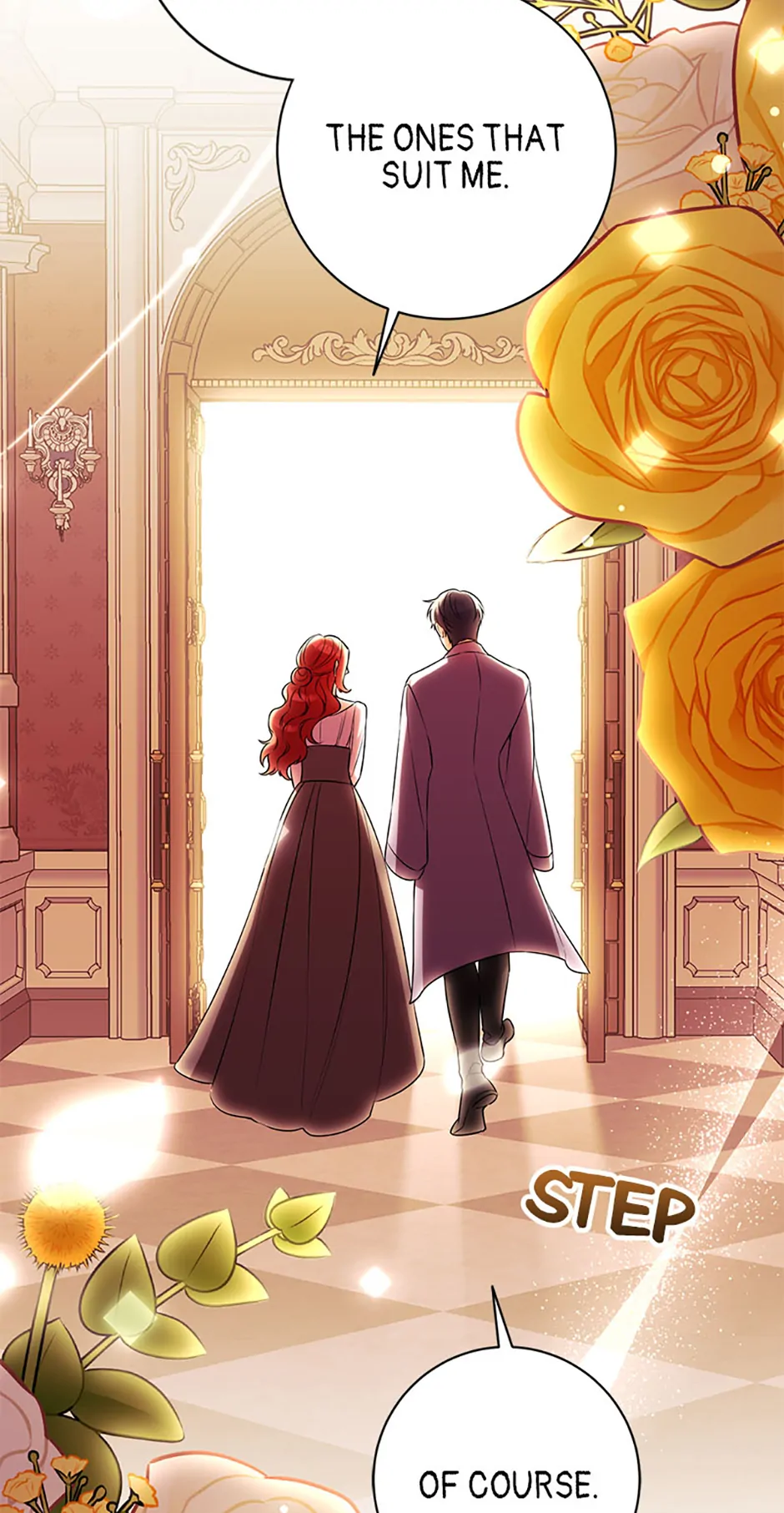 How to Make My Tyrant Husband Love Me chapter 73 page 55