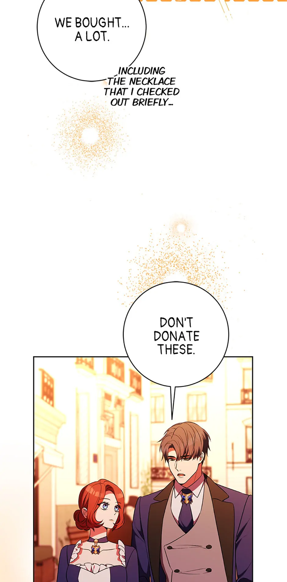 How to Make My Tyrant Husband Love Me chapter 73 page 59