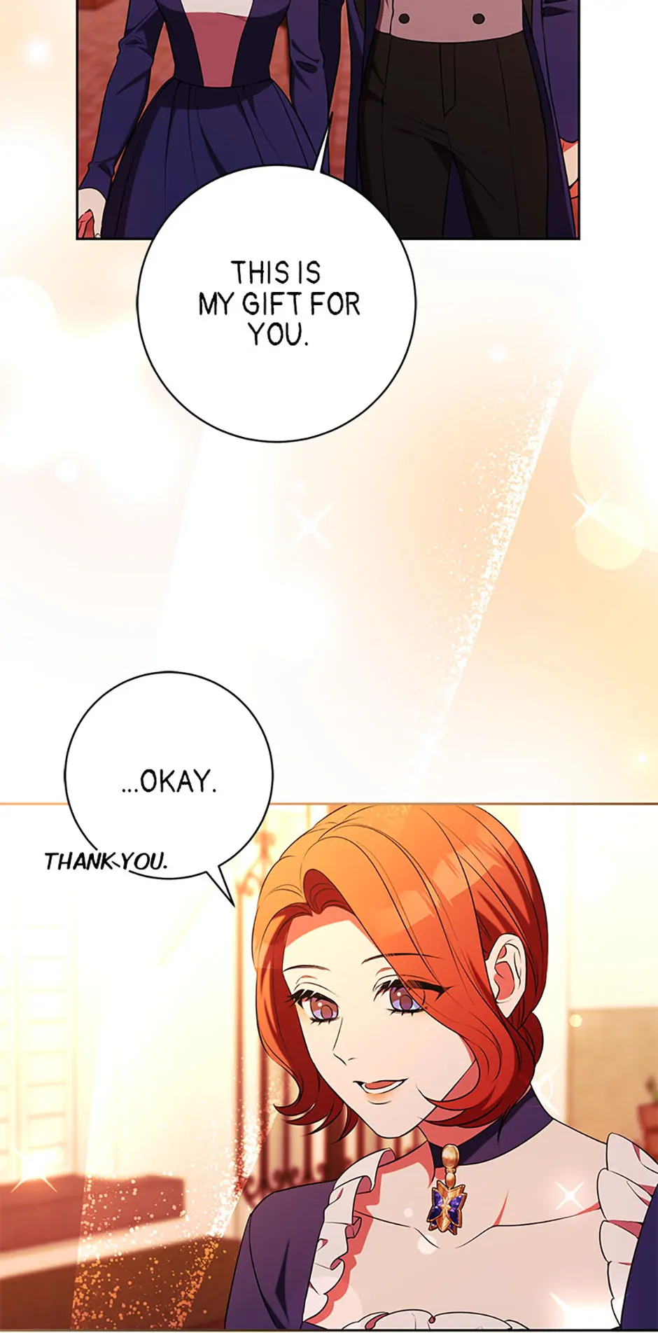 How to Make My Tyrant Husband Love Me chapter 73 page 60