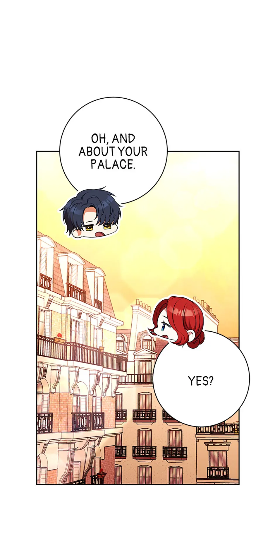 How to Make My Tyrant Husband Love Me chapter 73 page 62