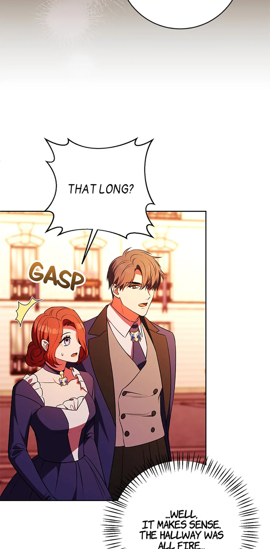 How to Make My Tyrant Husband Love Me chapter 73 page 64
