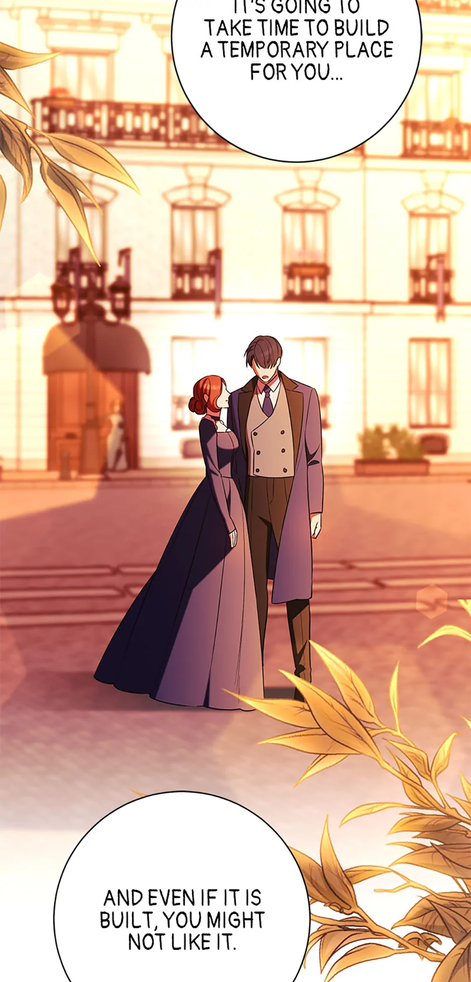 How to Make My Tyrant Husband Love Me chapter 73 page 67