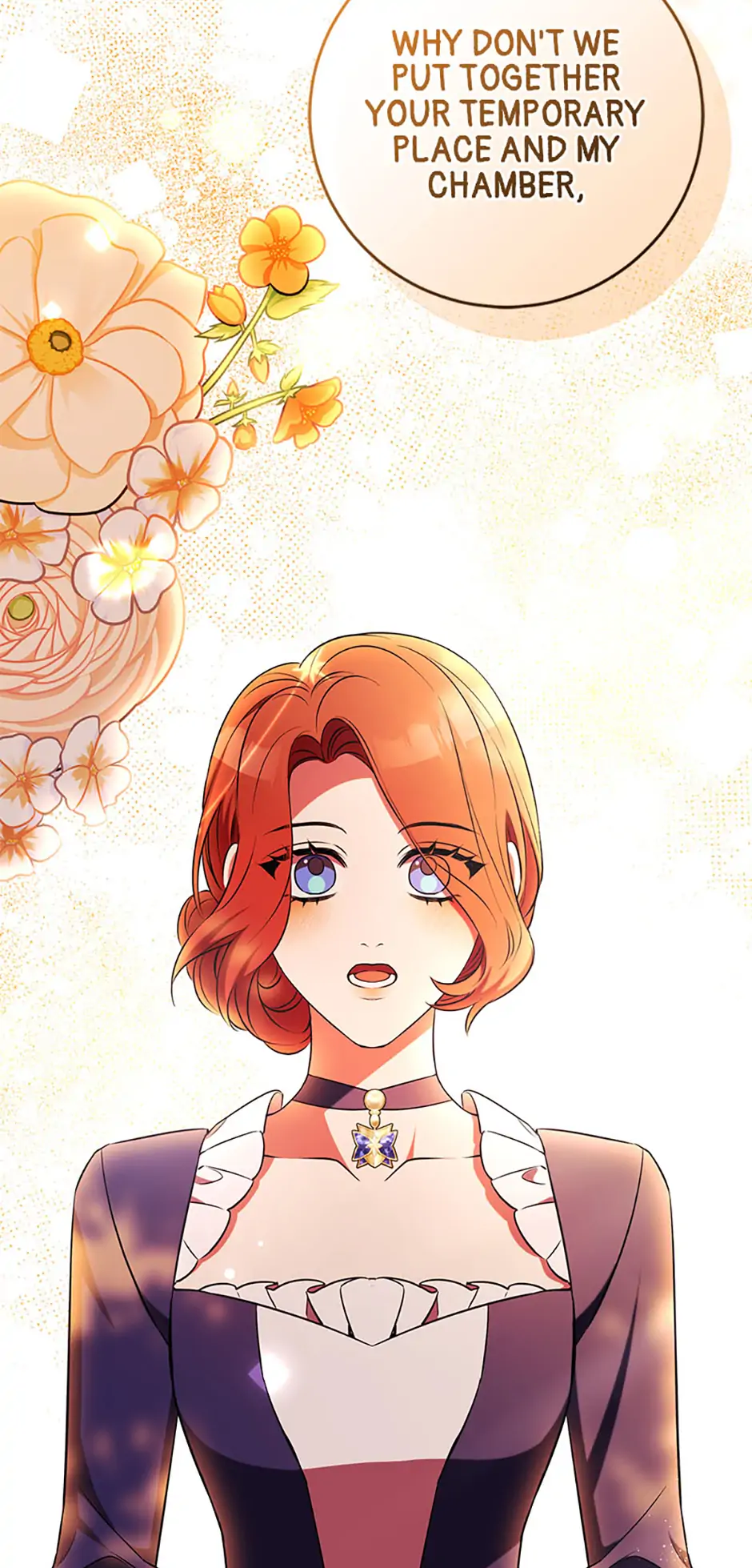 How to Make My Tyrant Husband Love Me chapter 73 page 70