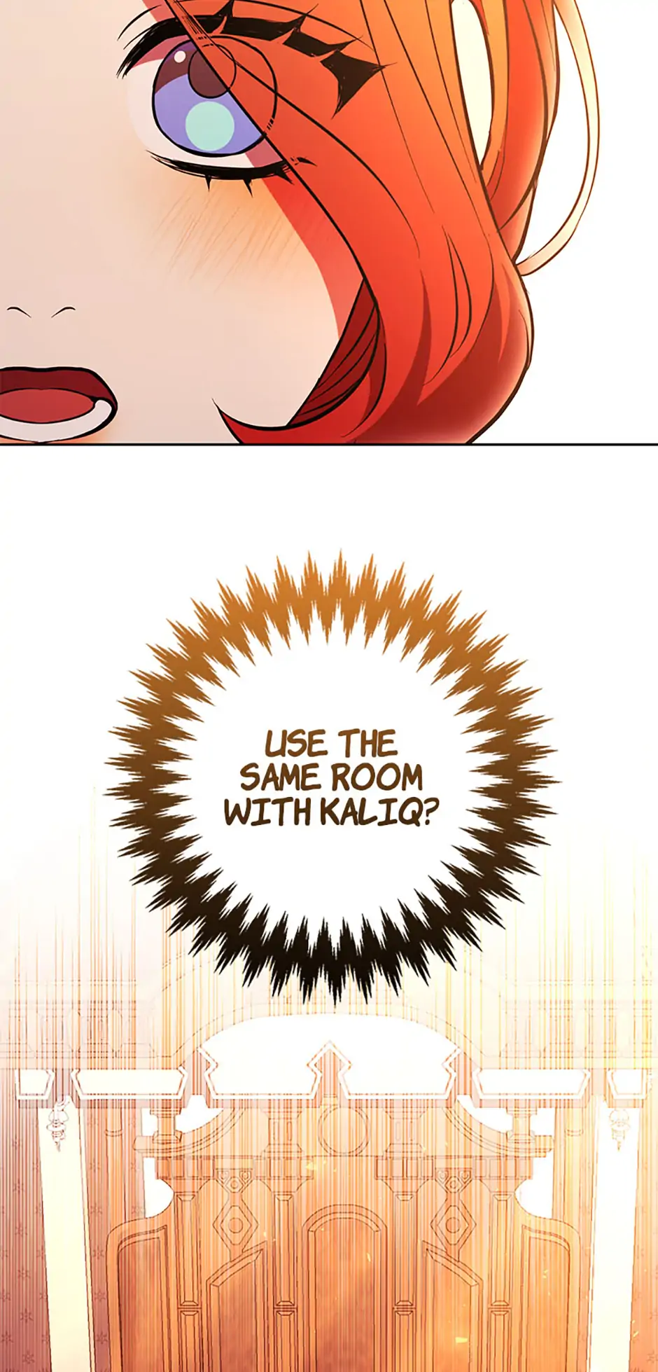 How to Make My Tyrant Husband Love Me chapter 73 page 72