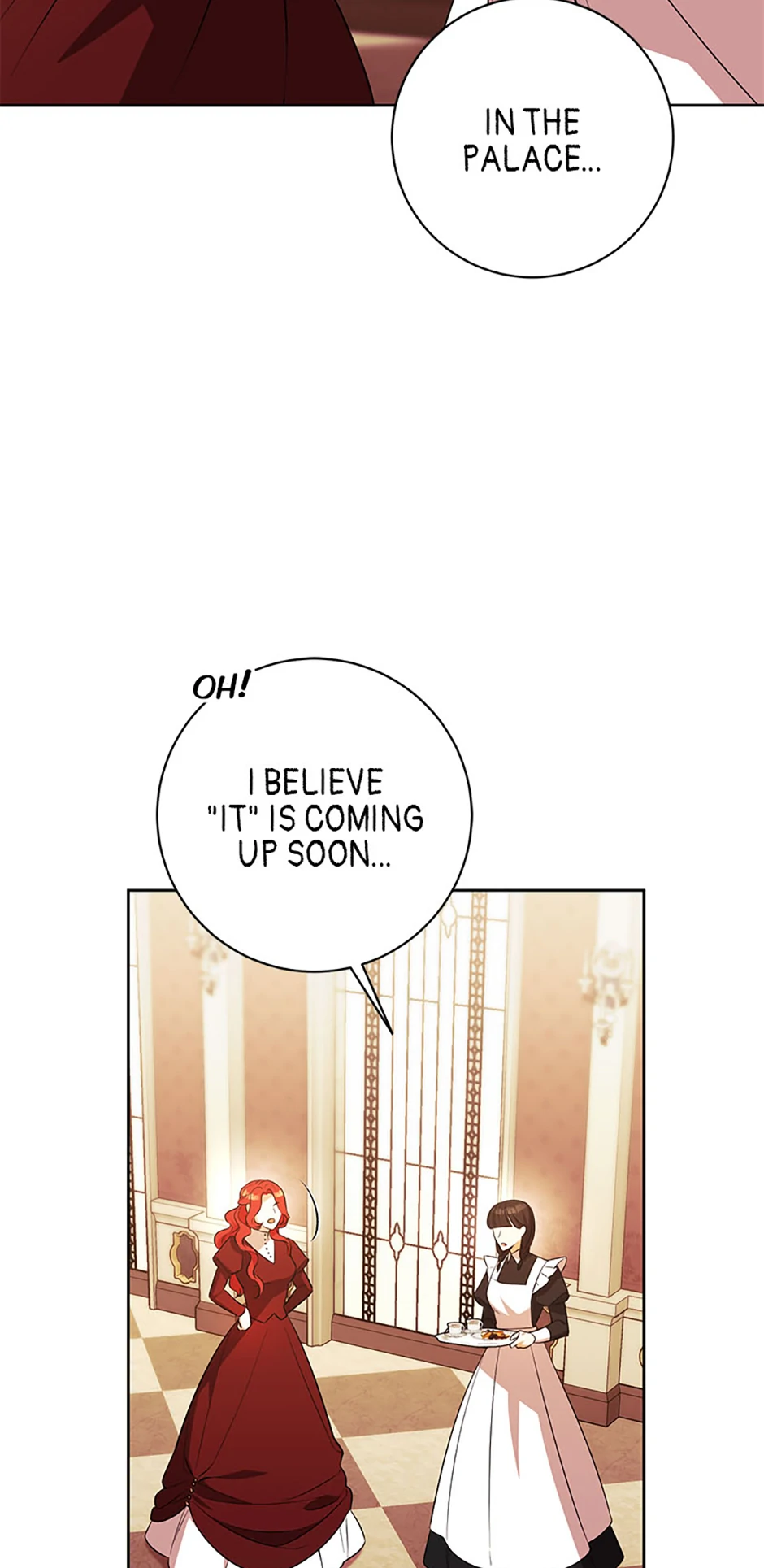 How to Make My Tyrant Husband Love Me chapter 75 page 9