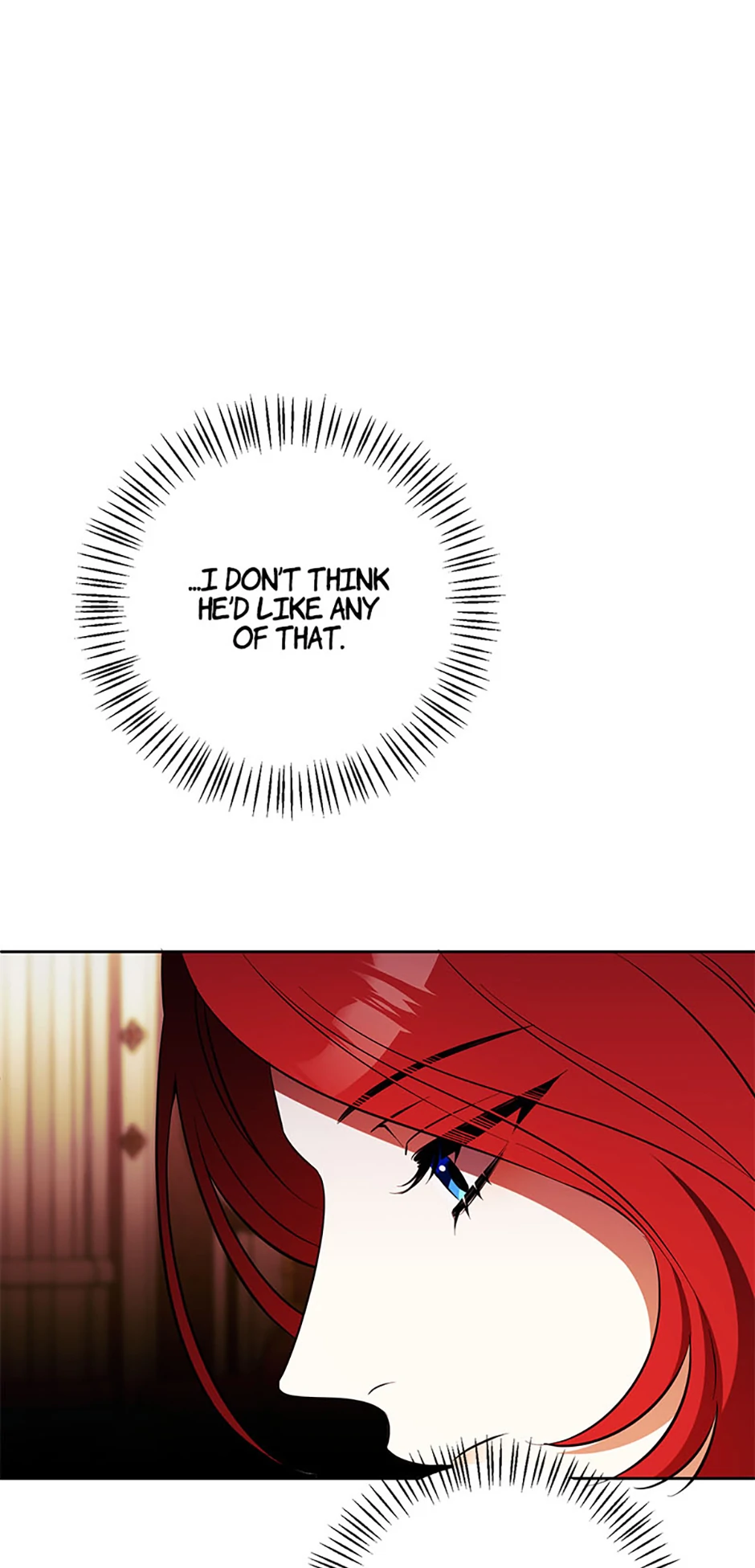 How to Make My Tyrant Husband Love Me chapter 75 page 23