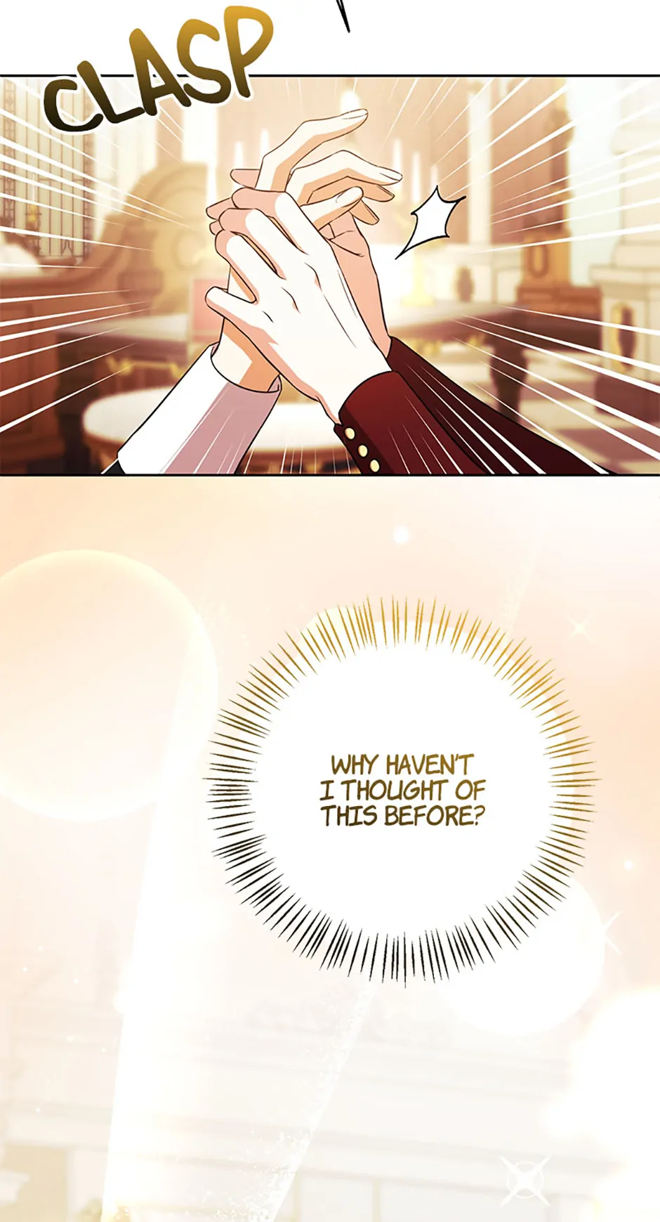 How to Make My Tyrant Husband Love Me chapter 75 page 34