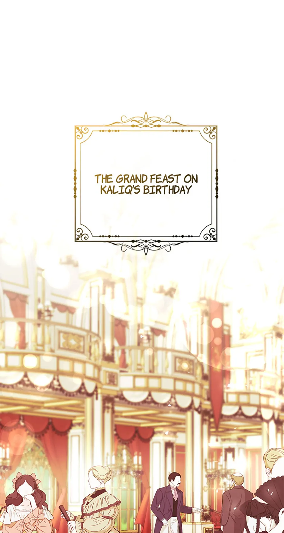 How to Make My Tyrant Husband Love Me chapter 75 page 37