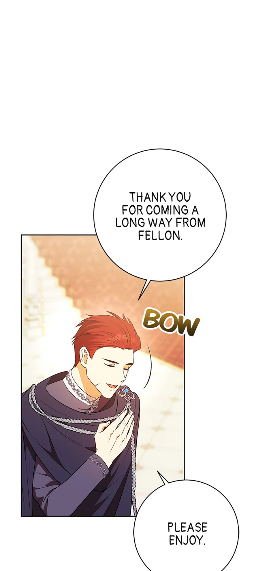 How to Make My Tyrant Husband Love Me chapter 75 page 45